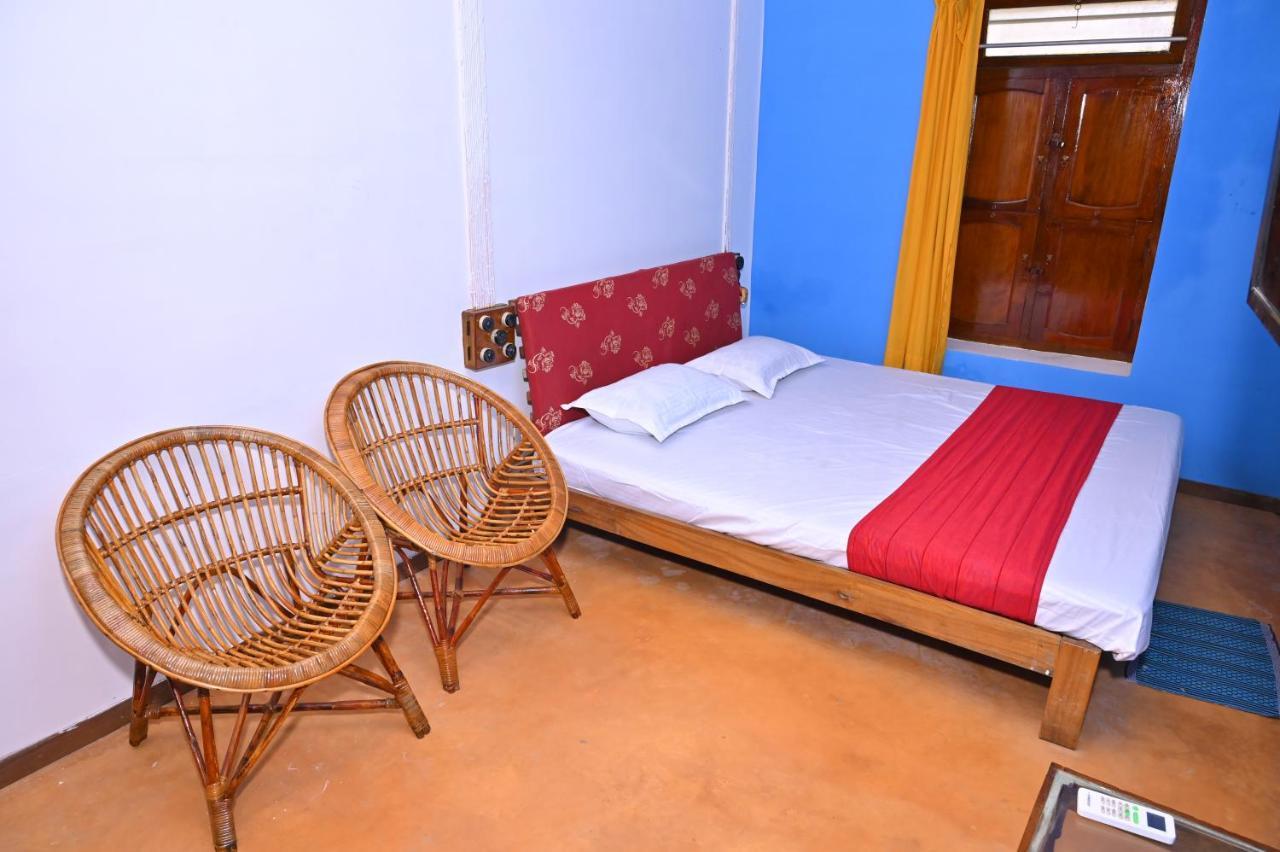 Les Boganveillea Heritage Guest House Auroville Esterno foto