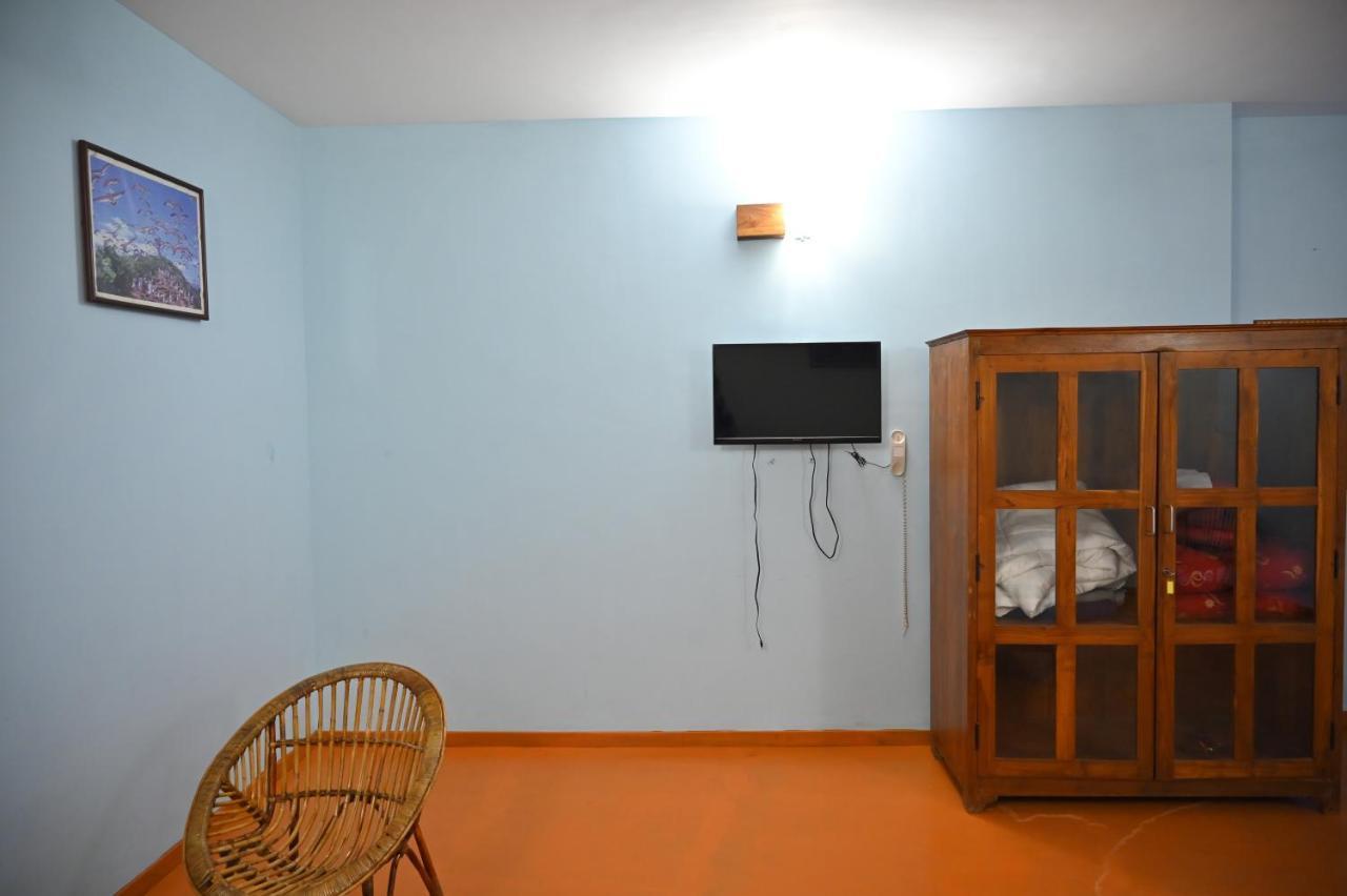 Les Boganveillea Heritage Guest House Auroville Esterno foto