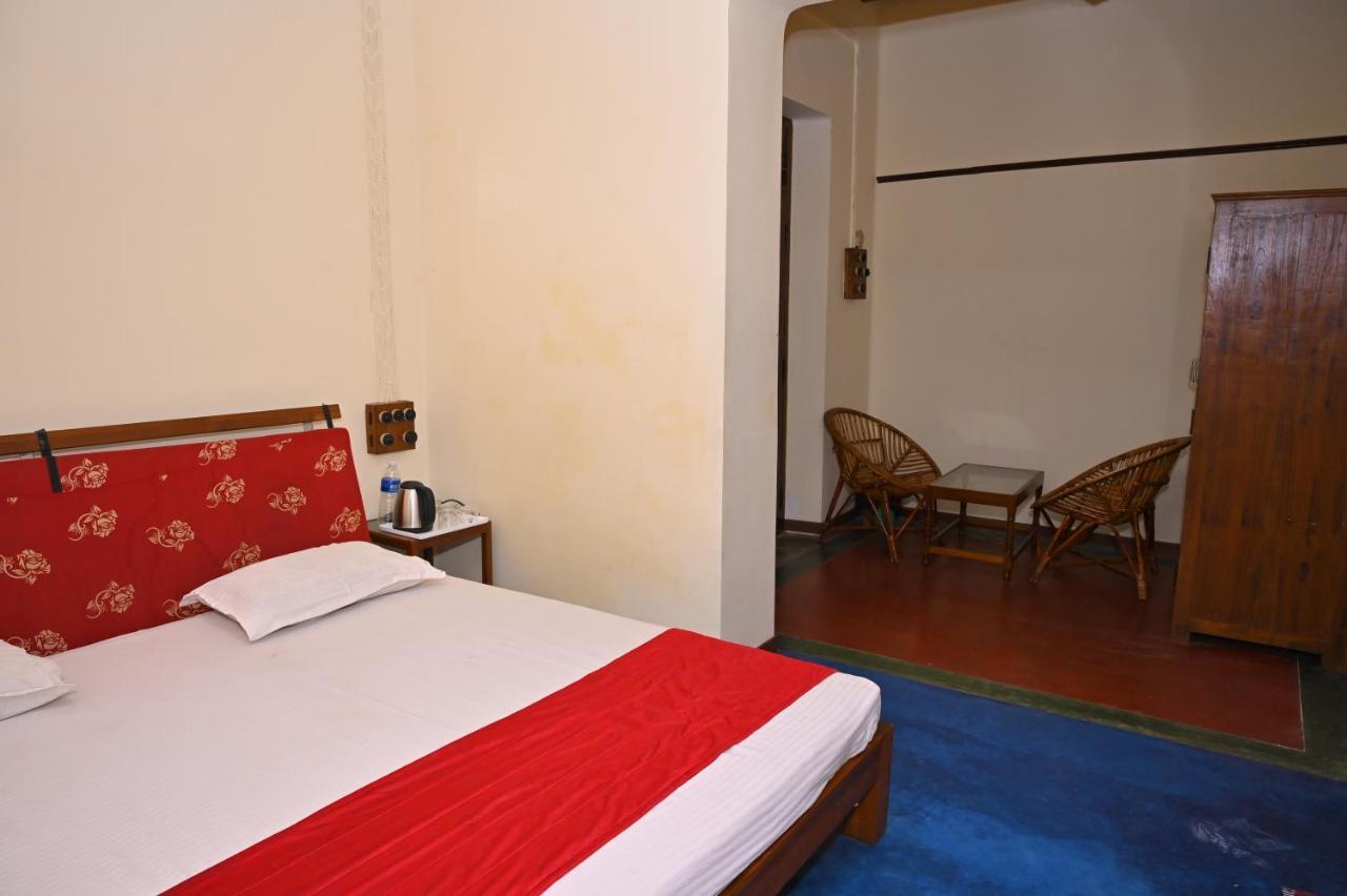 Les Boganveillea Heritage Guest House Auroville Esterno foto