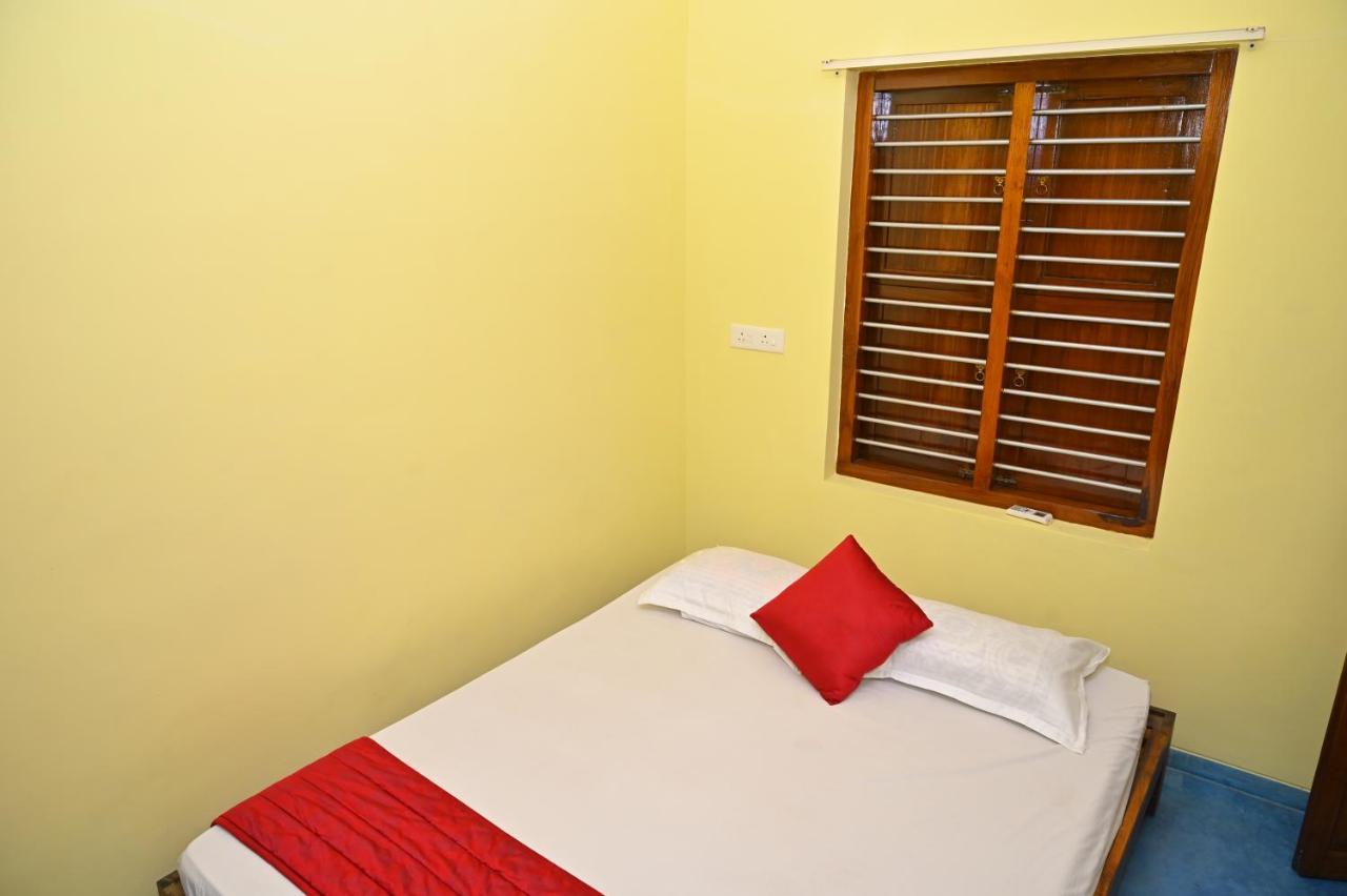 Les Boganveillea Heritage Guest House Auroville Esterno foto