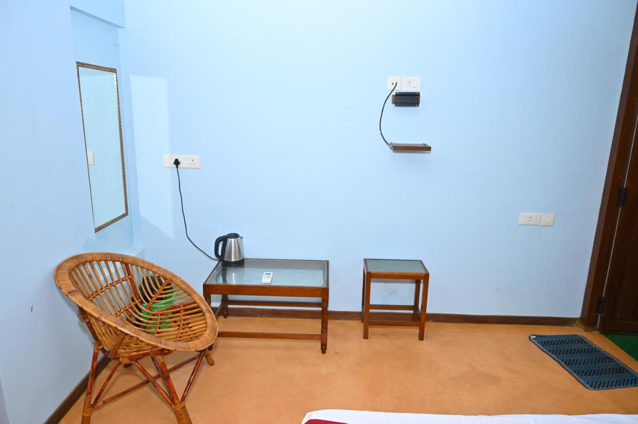 Les Boganveillea Heritage Guest House Auroville Esterno foto